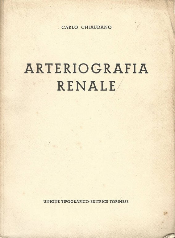ARTERIOGRAFIA RENALE | Immagine Gallery 2