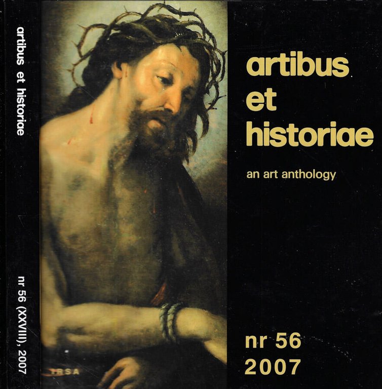 Artibus et historiae an art anthology n. 56 Anno 2007 | Immagine Gallery 2