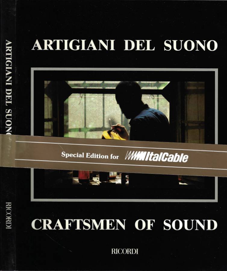 Artigiani del suono - Craftsmen of sound