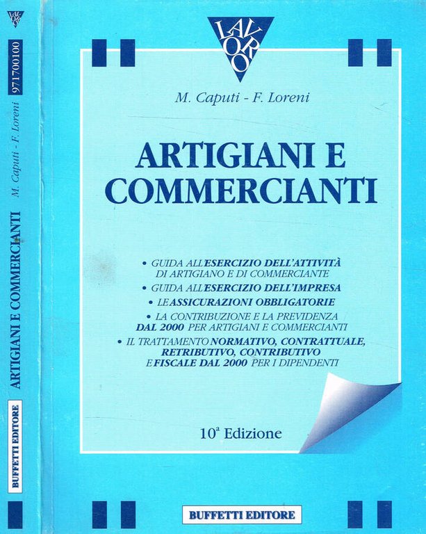 ARTIGIANI E COMMERCIANTI