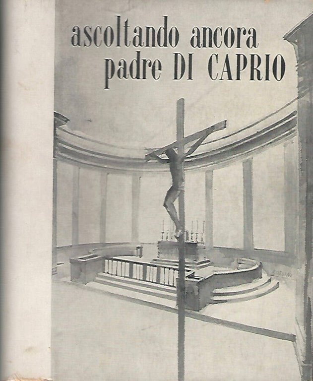Ascoltando ancora padre di Caprio