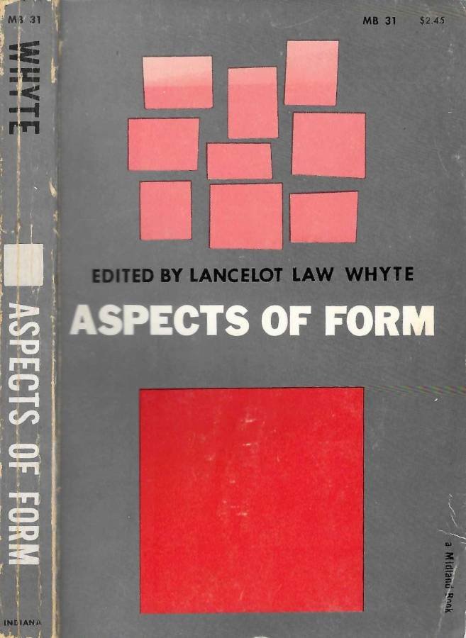 Aspects of form | Immagine principale