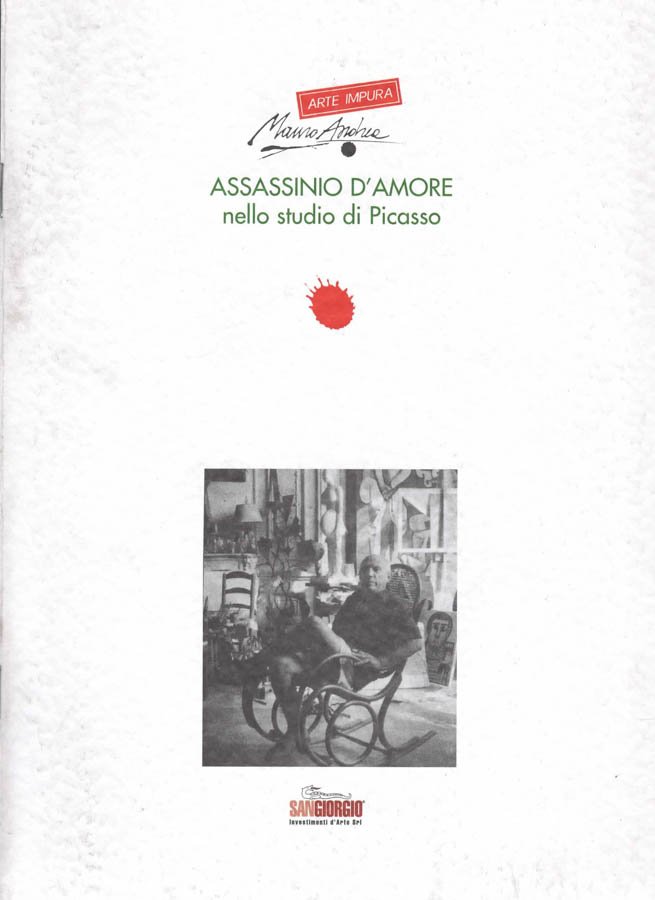 Assassinio d'amore | Immagine principale