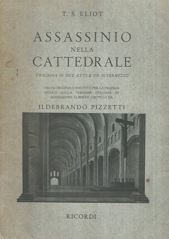 Assassinio nella Cattedrale