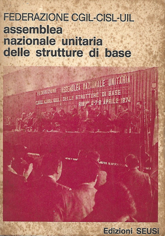 Assemblea nazionale unitaria delle strutture di base