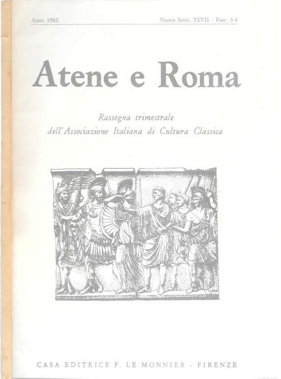 Atene e Roma