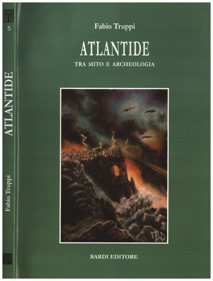 Atlandide. Tra mito e archeologia
