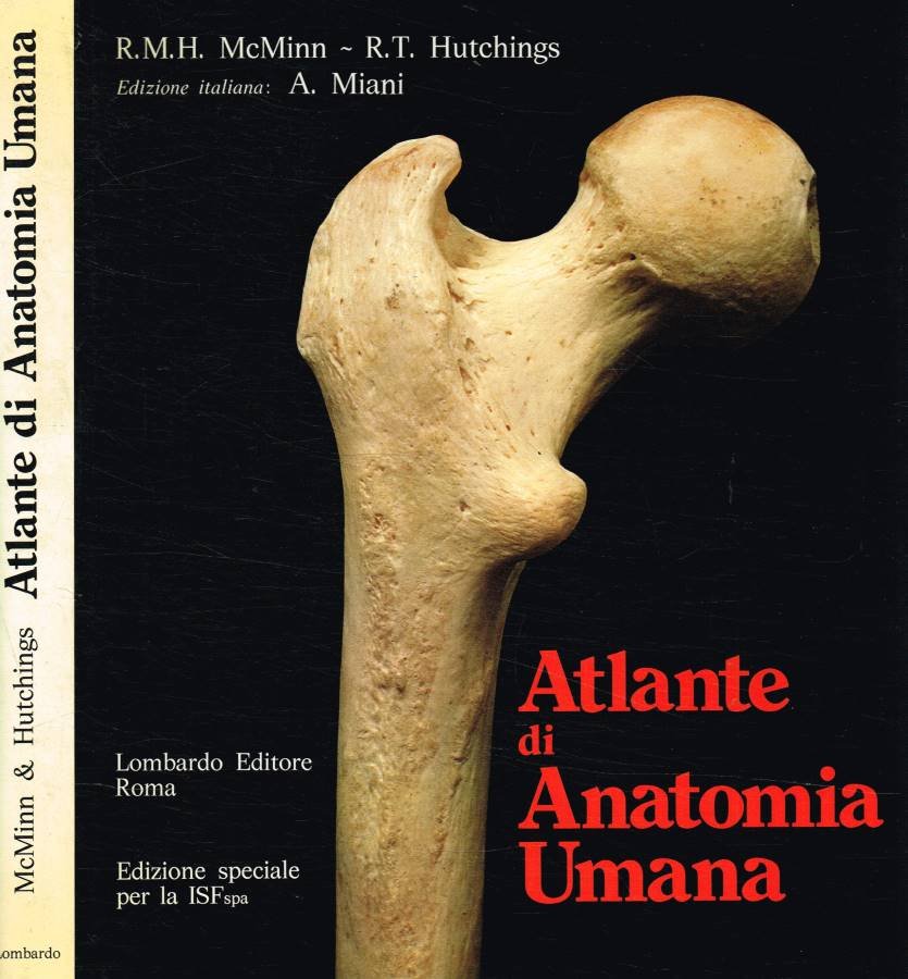 Atlante di anatomia umana