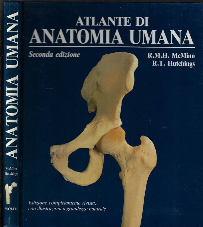 Atlante di anatomia umana