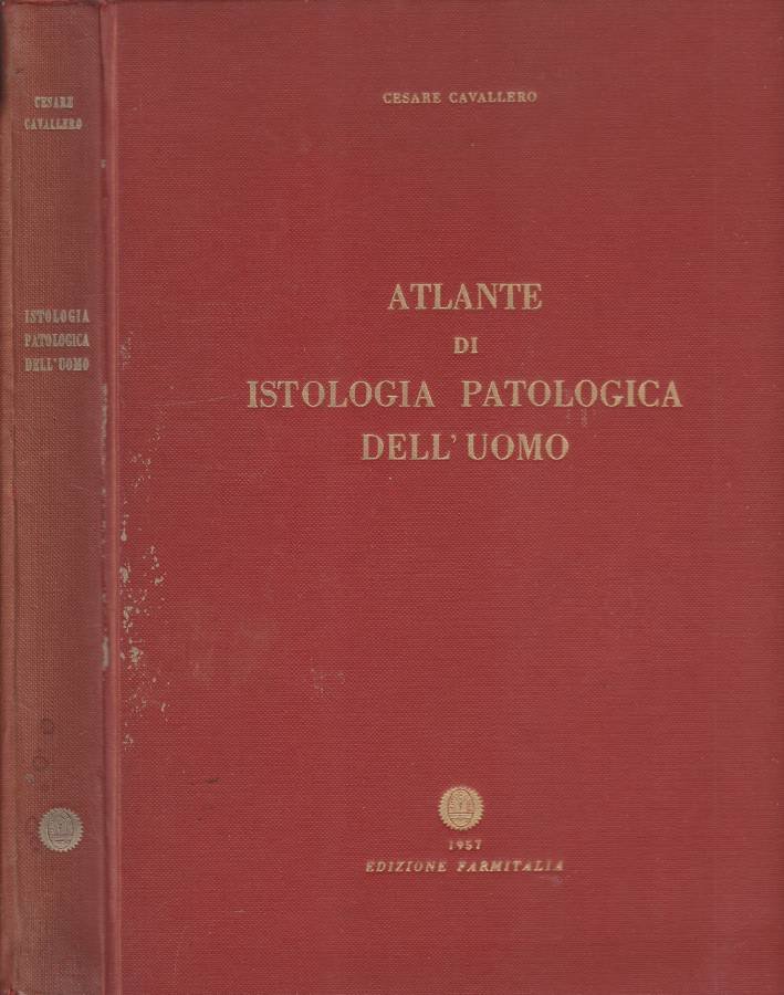 Atlante di istologia patologica dell'uomo