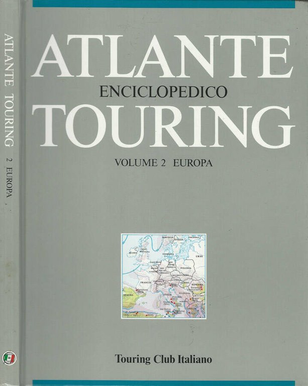 Atlante Enciclopedico Touring Vol. 2