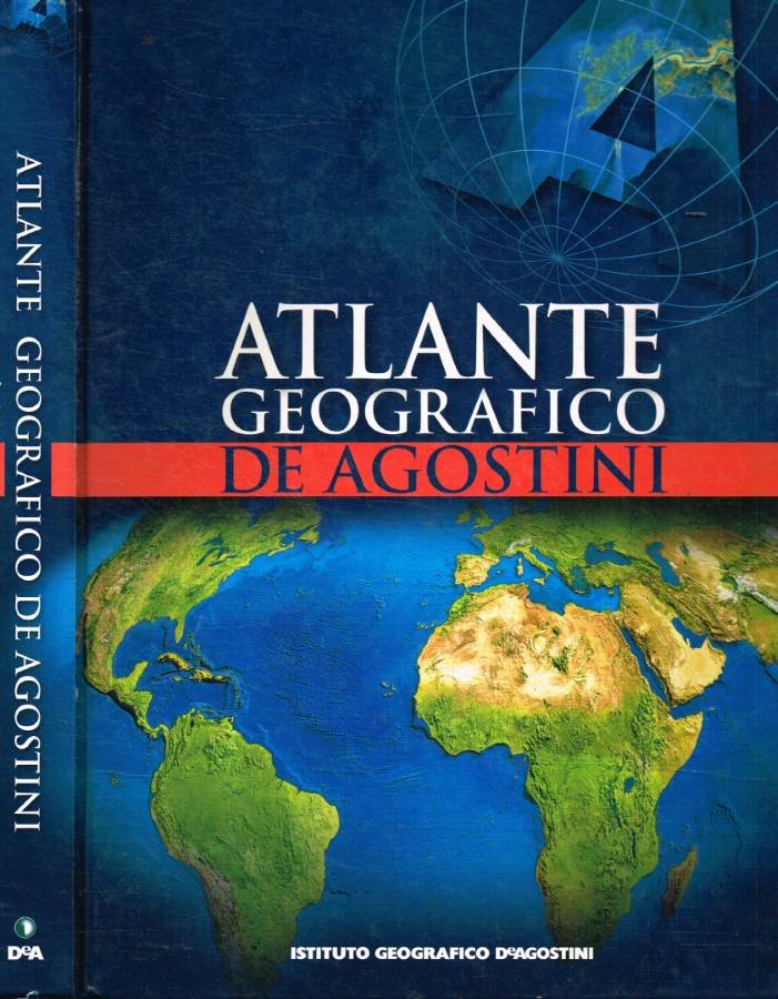 Atlante geografico De Agostini
