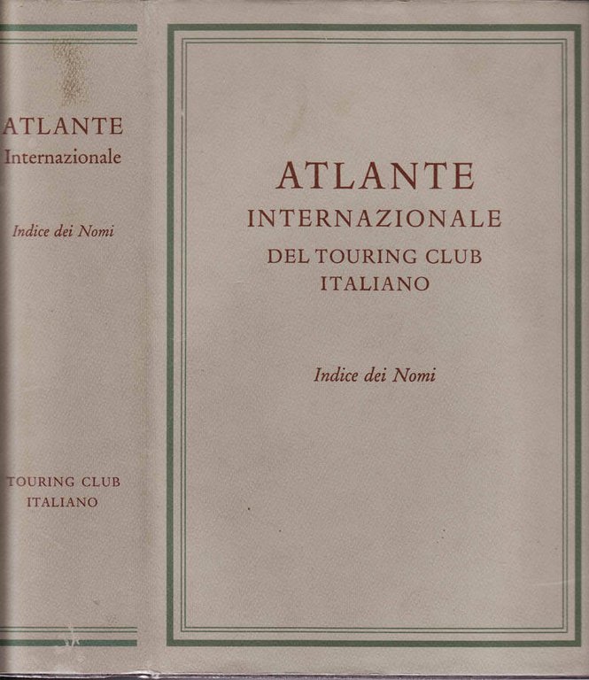 ATLANTE INTERNAZIONALE | Immagine Gallery 2