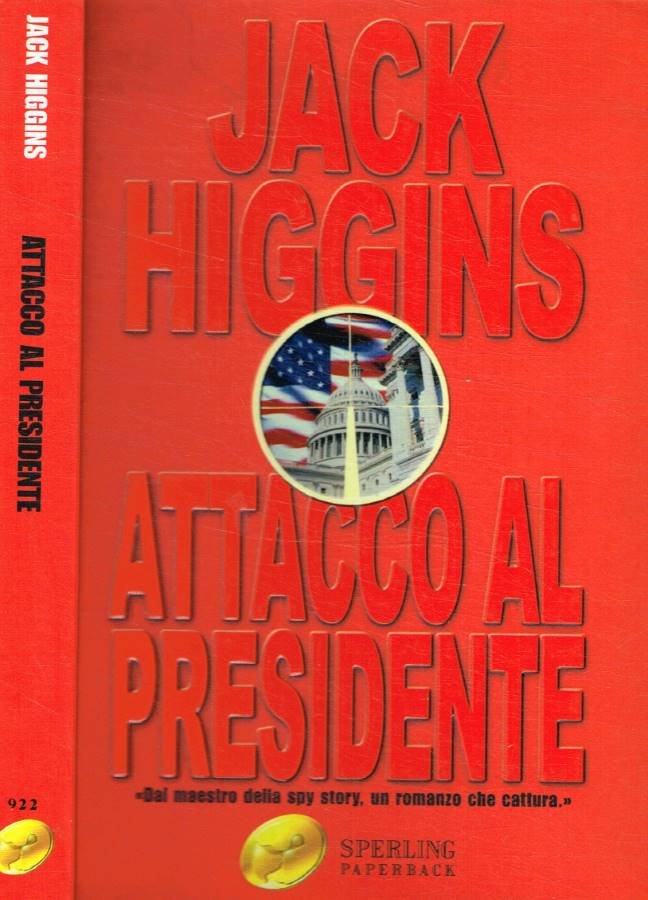 Attacco al presidente | Immagine principale