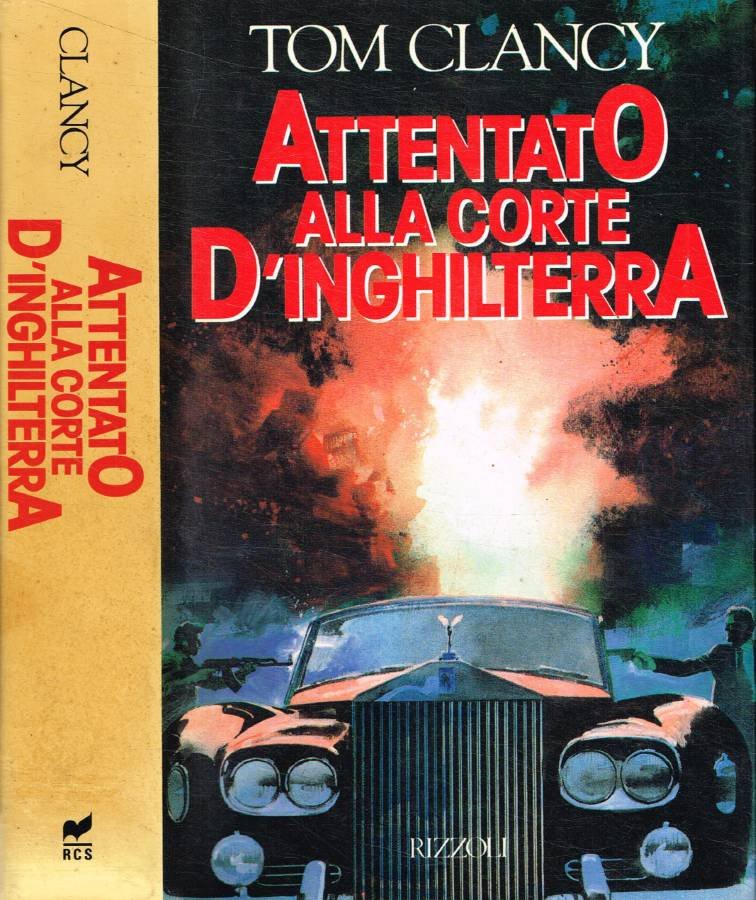Attentato alla corte d'Inghilterra