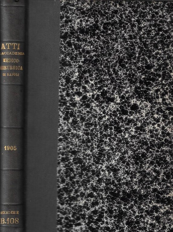 Atti della R. Accademia Medico-Chirurgica di Napoli fondata nel 1818 … | Immagine Gallery 2