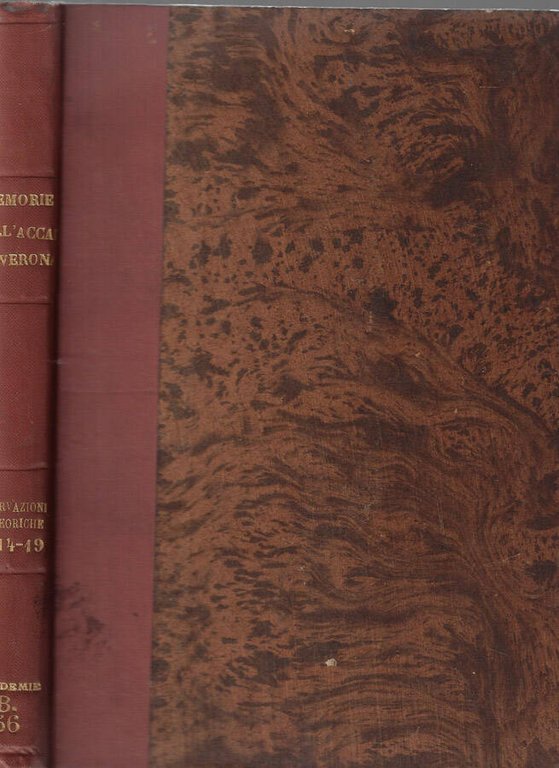 Atti e memorie dell'Accademia d'agricoltura scienze e lettere di Verona …