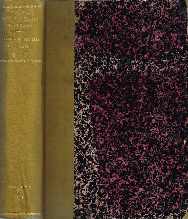 Atti e Rendiconti della Accademia Medico-Chirurgica di Perugia | Immagine Gallery 2