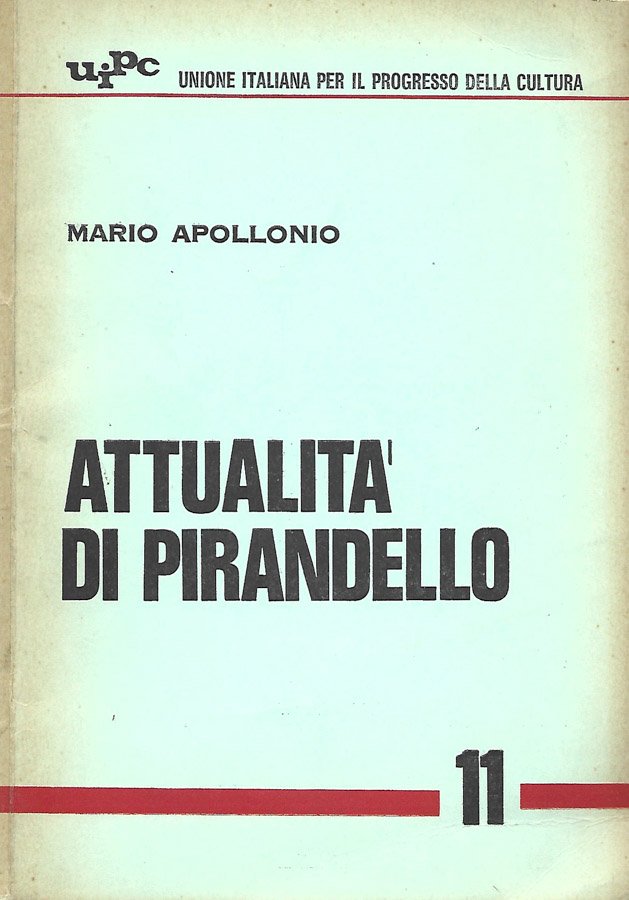 Attualità di Pirandello