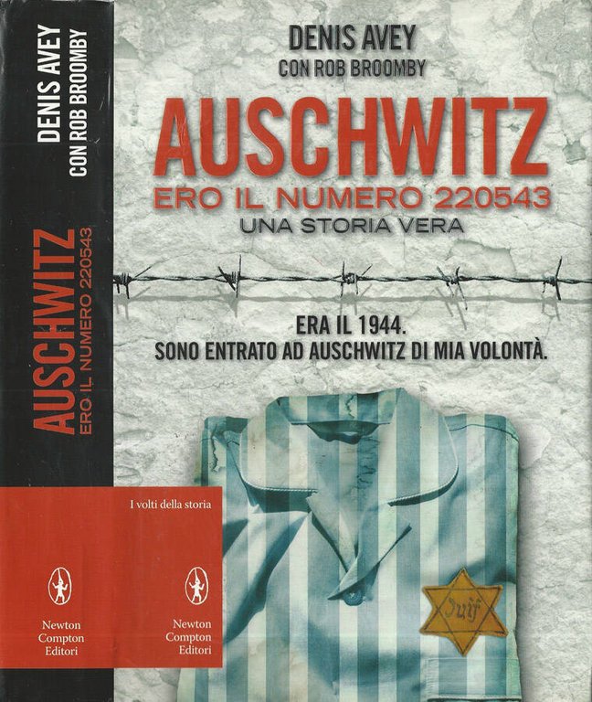 Auschwitz ero il numero 220543