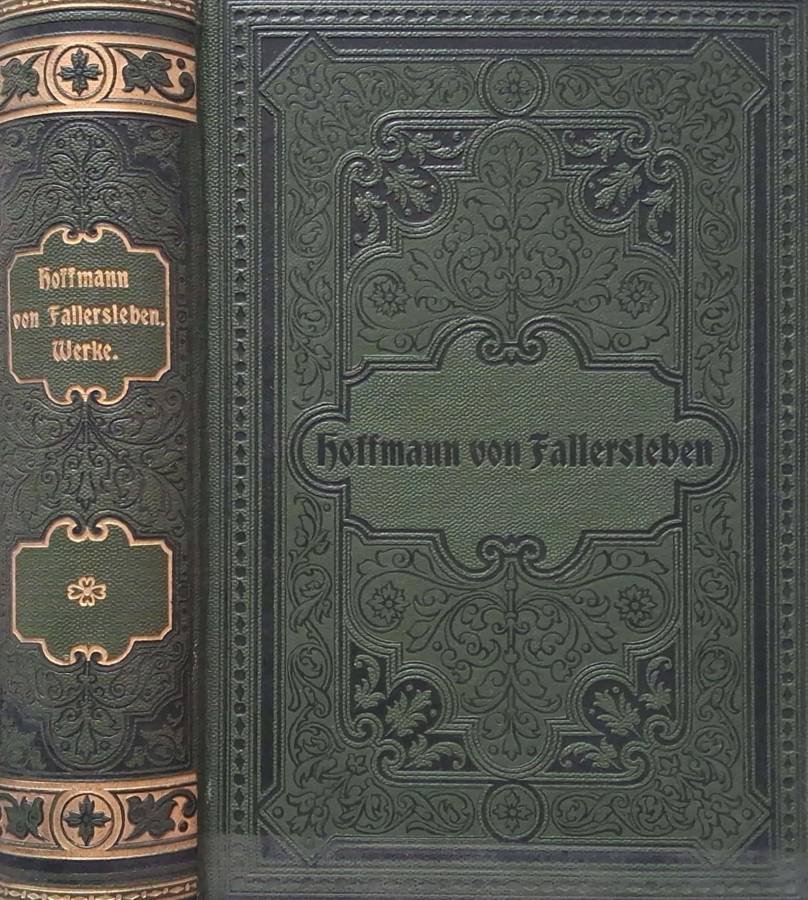 Ausgewahlte Werke in vier Banden (Unico tomo) | Immagine principale