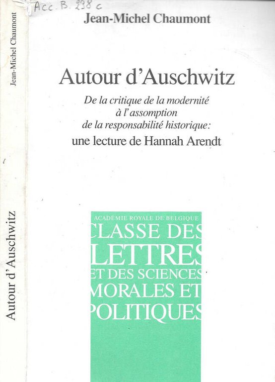Autor d'Auschwitz