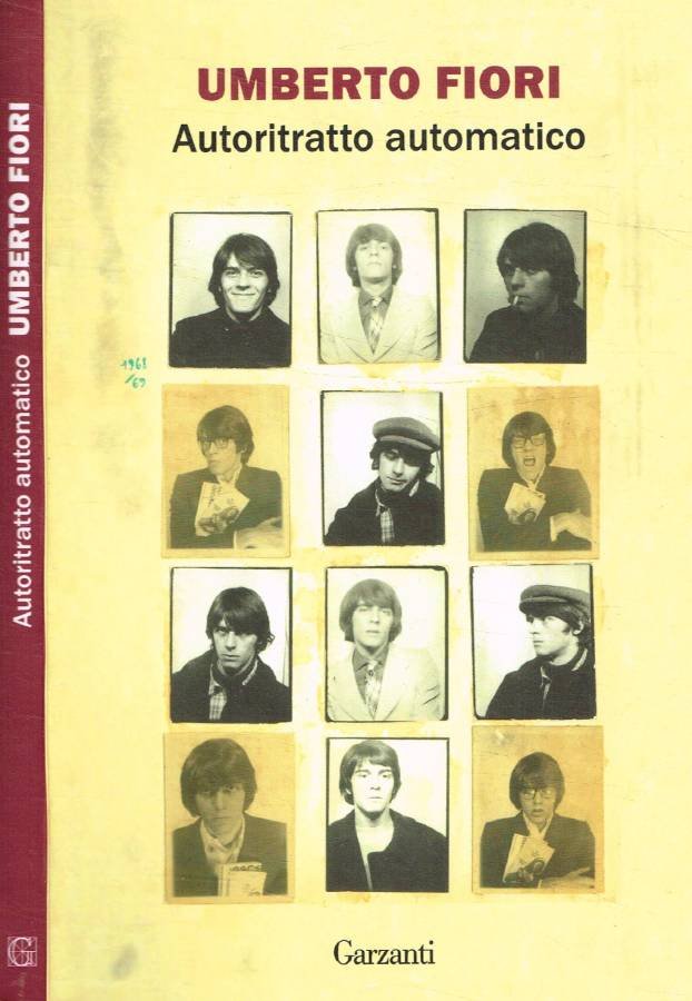 Autoritratto automatico