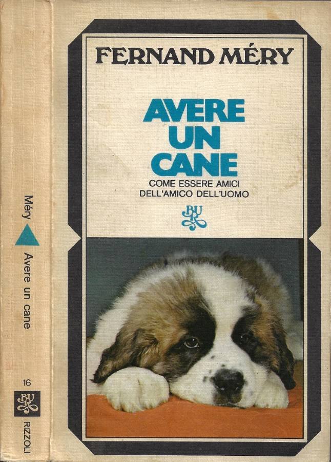 Avere un cane