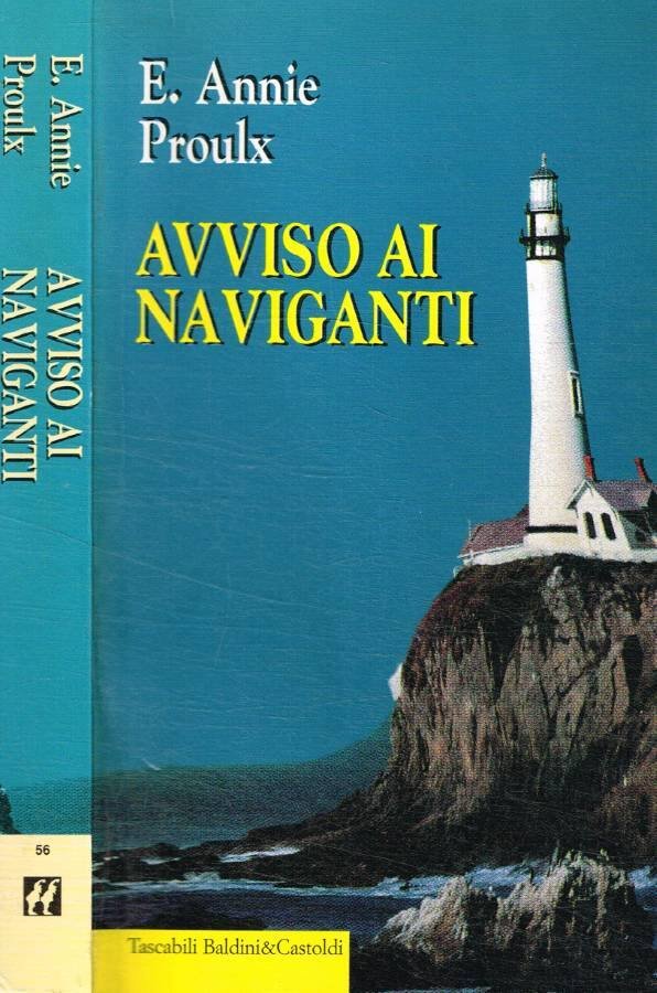 Avviso ai naviganti