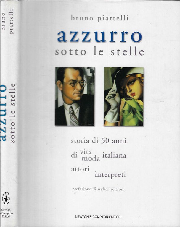 Azzurro sotto le stelle