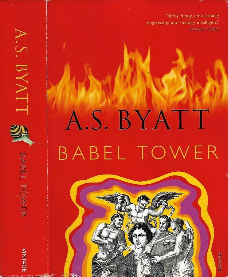 Babel Tower | Immagine principale