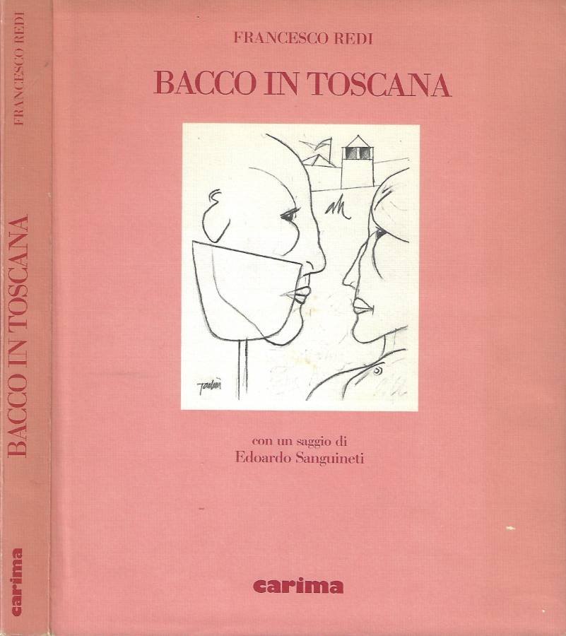 Bacco in Toscana