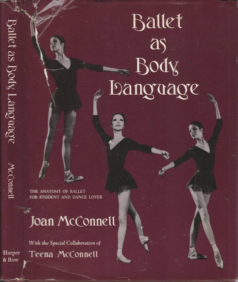 Ballet as body language (Autografo) | Immagine principale
