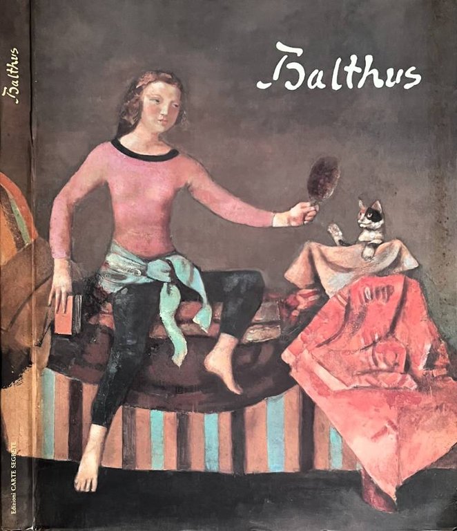Balthus à la Villa Medicis