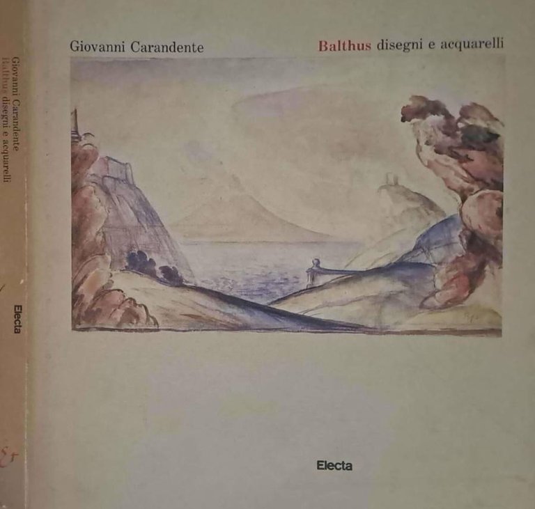 Balthus: disegni e acquarelli