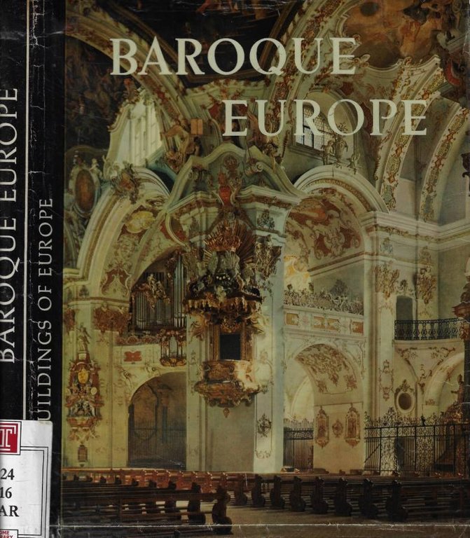 Baroque Europe