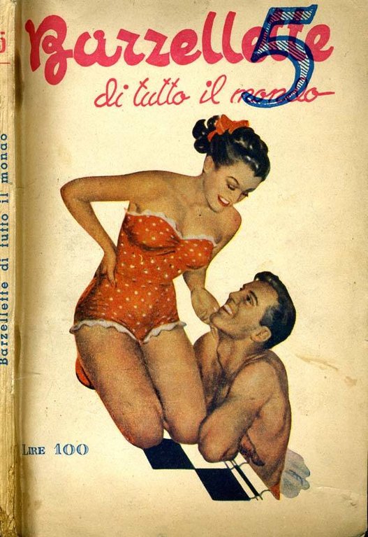 Barzellette Di Tutto Il Mondo 5