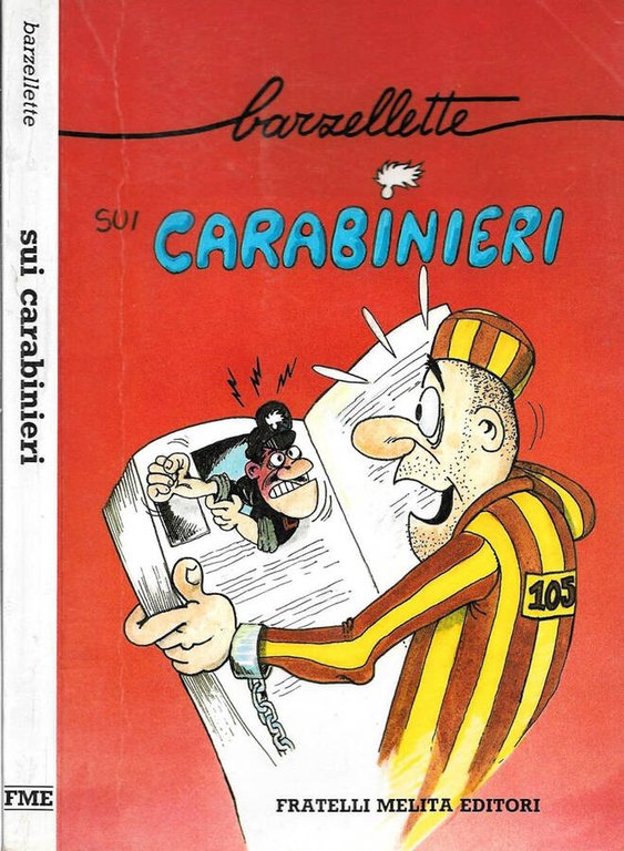 Barzellette sui carabinieri