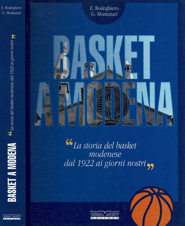 Basket a Modena