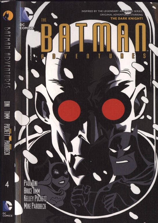 Batman Adventures 4