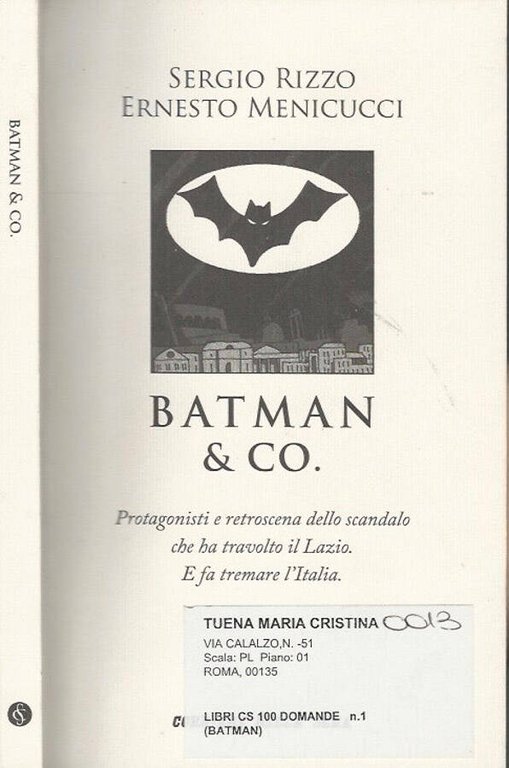 Batman & Co.