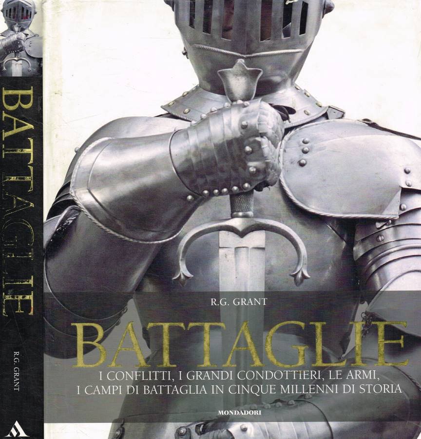 Battaglie | Immagine principale