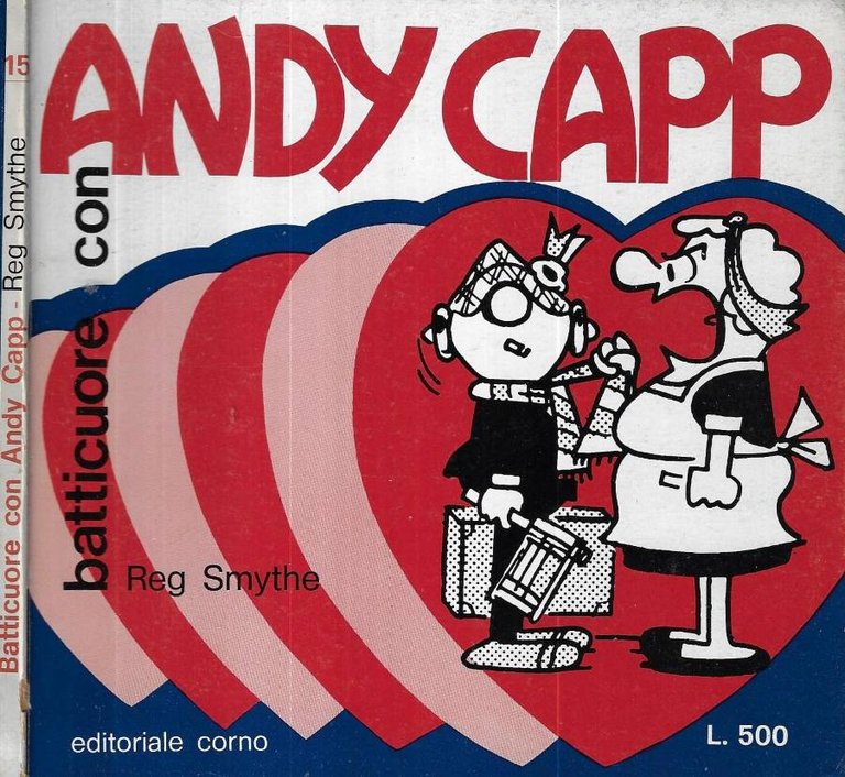 Batticuore con Andy Capp