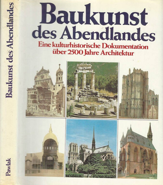 Baukunst des Abendlandes
