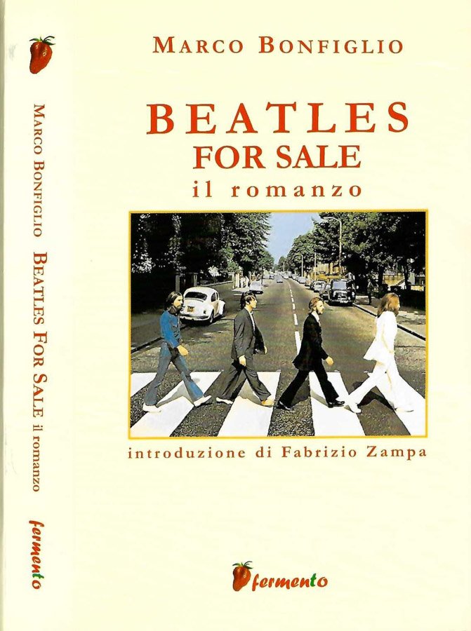 Beatles for sale