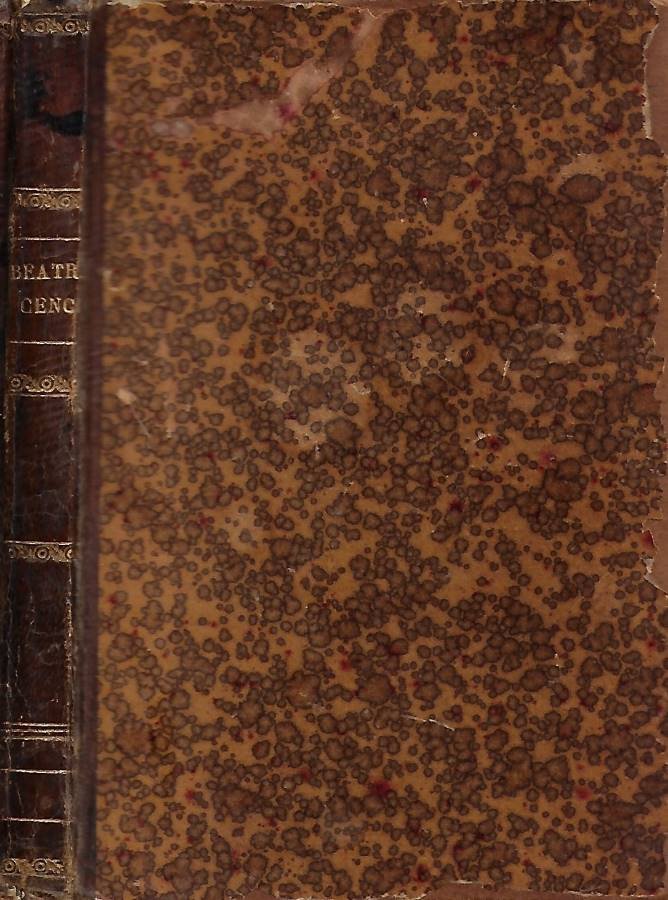 Beatrice Cenci Romana. Storia del Secolo XVI | Immagine principale