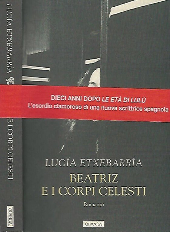 Beatriz e i corpi celesti