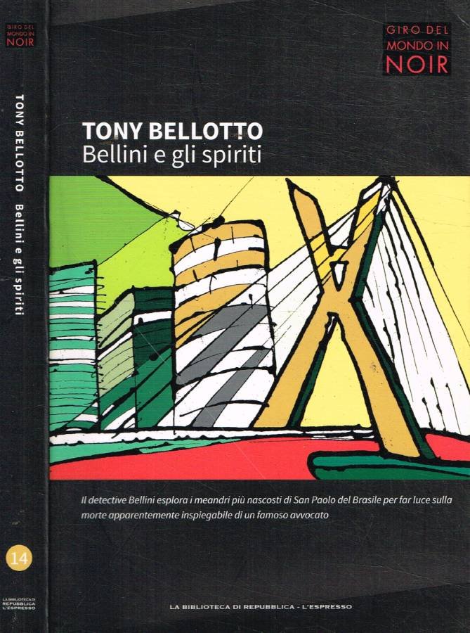 Bellini e gli spiriti | Immagine principale