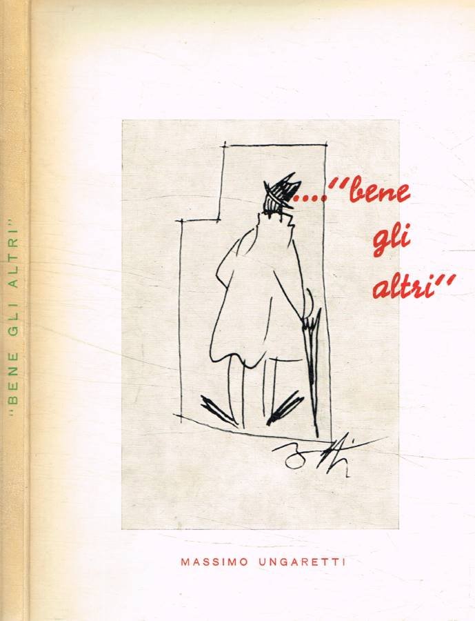 .Bene gli altri (Autografo) | Immagine principale