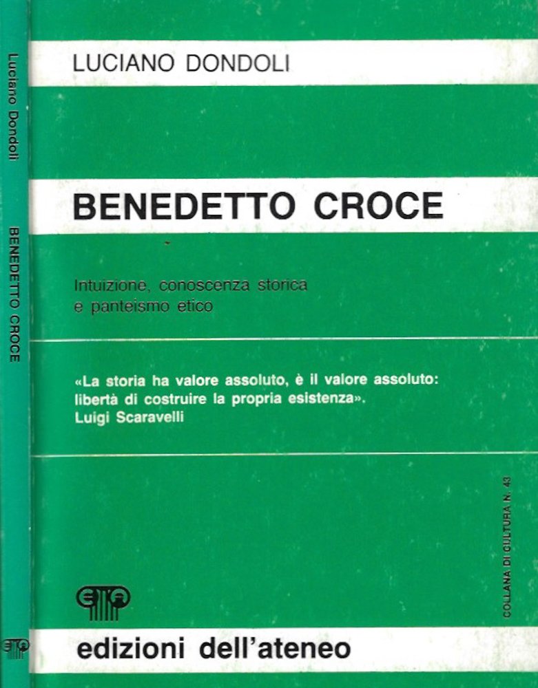 Benedetto Croce